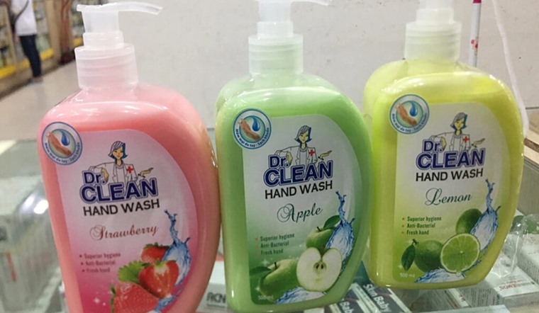 Tìm hiểu về nước rửa tay Dr Clean: Ưu điểm, thành phần và cách sử dụng