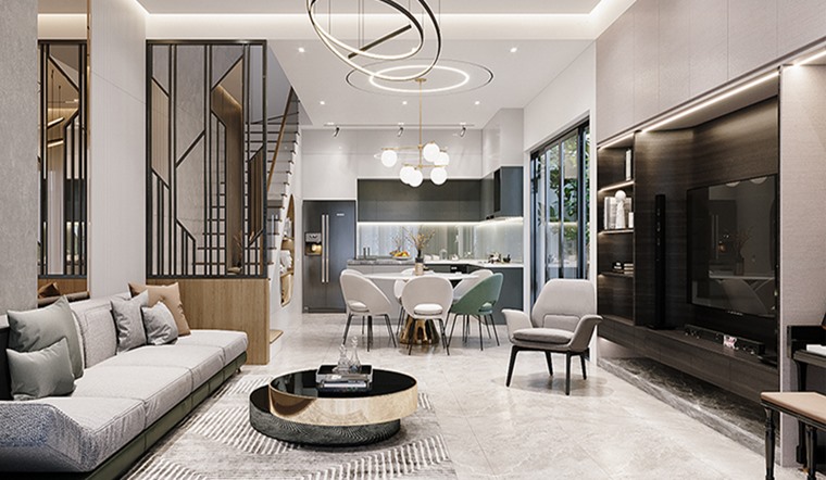 4 đồ vật dễ phạm phong thuỷ không nên đặt ở phòng khách