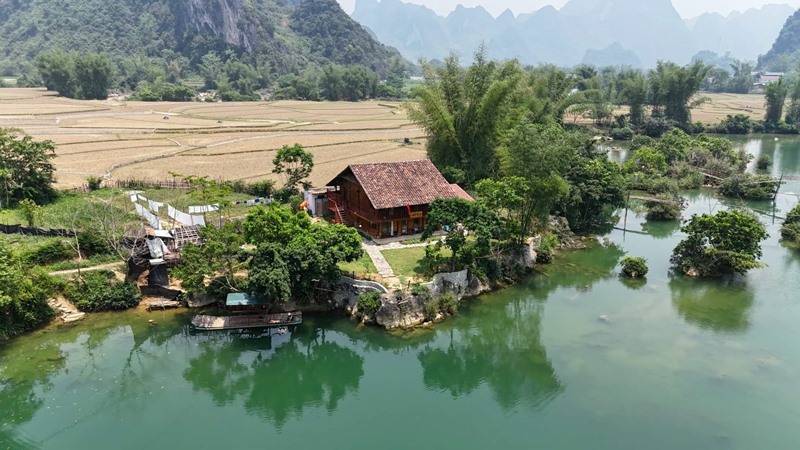 LAN’S HOMESTAY CAO BẰNG