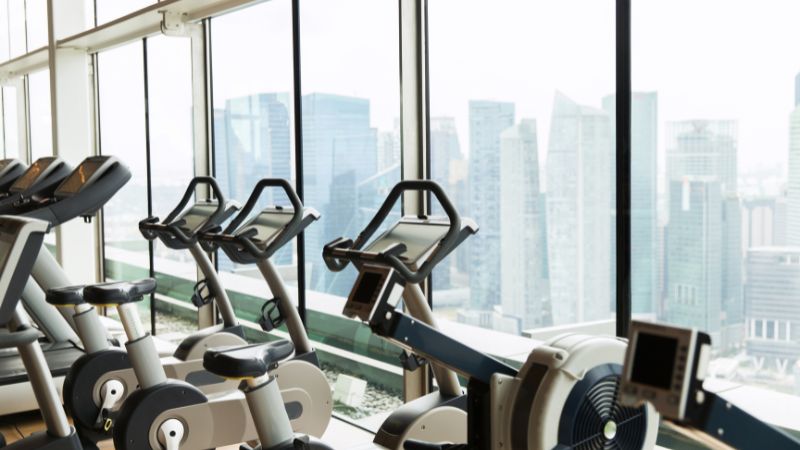 Cách ngăn ngừa rủi ro tim mạch khi tập gym