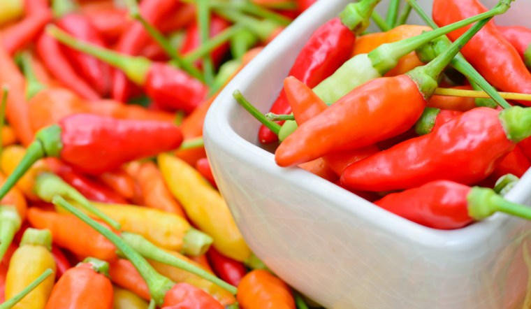 Giá ớt hôm nay 14/08/2024: Tiếp tục yên ắng