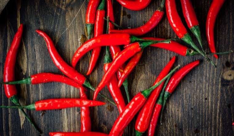 Giá ớt hôm nay 17/08/2024: Giảm 1.000 đồng/kg ở vài nơi