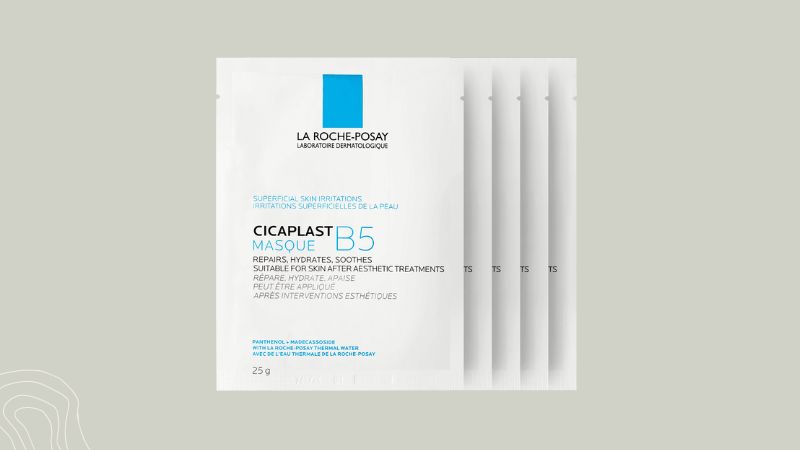Mặt nạ B5 dưỡng ẩm phục hồi da LAROCHE POSAY