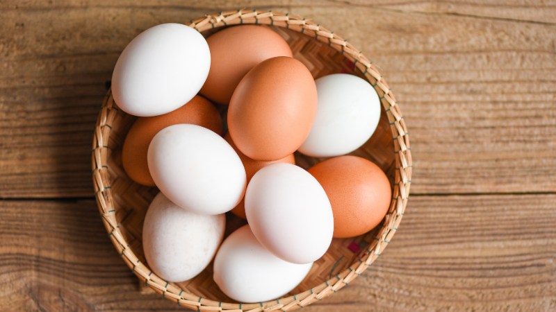 Giá trứng gà hôm nay ngày 19/08 Giá trứng gà hôm nay ngày 19/08