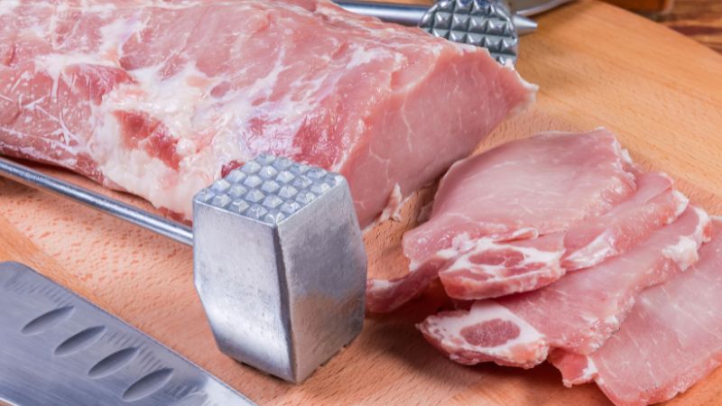 Giá thịt heo hôm nay 19/08 của thương hiệu G Kitchen Giá thịt heo hôm nay 19/08 của thương hiệu G Kitchen