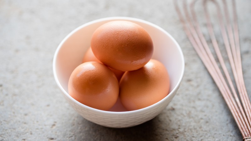 Giá trứng gà hôm nay ngày 20/08