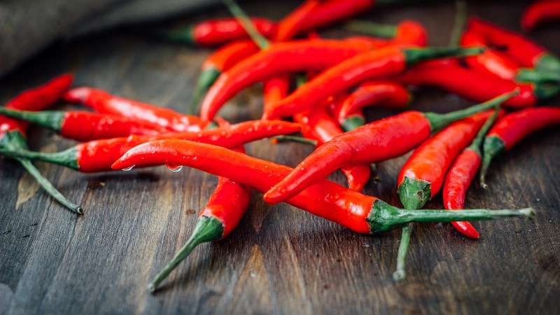 Giá ớt hôm nay 20/08/2024