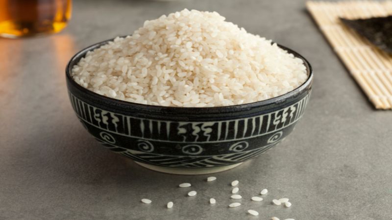 Giá gạo hôm nay 21/8