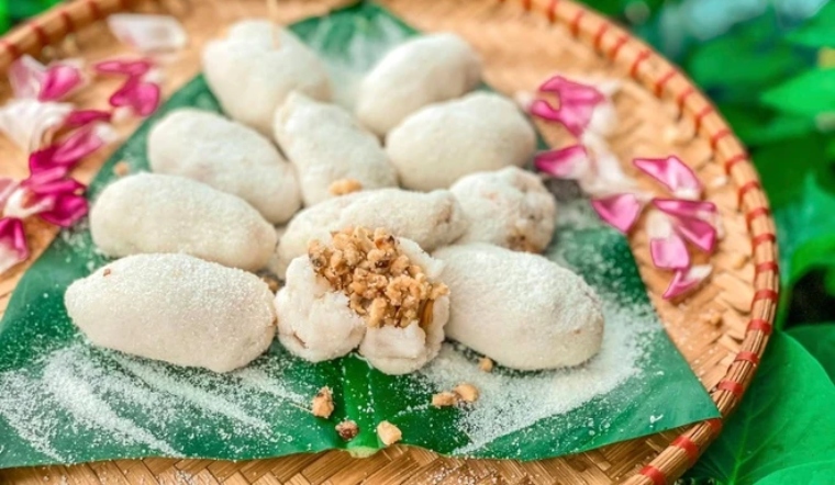 Bánh xoài Hội An - Món ăn tuổi thơ của người Phố Cổ