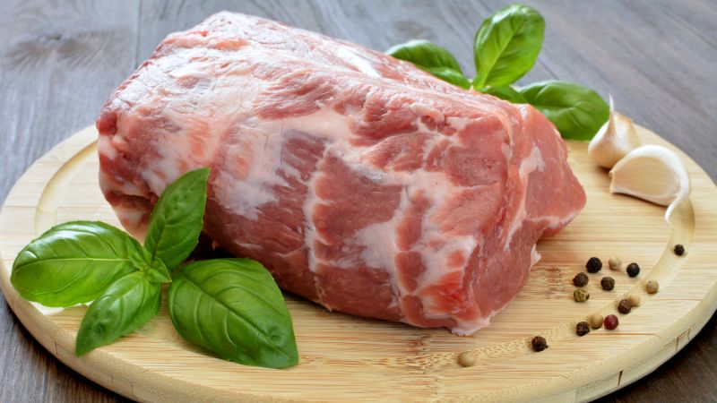 Giá thịt heo hôm nay 22/08 của thương hiệu Meat Master Giá thịt heo hôm nay 22/08 của thương hiệu Meat Master