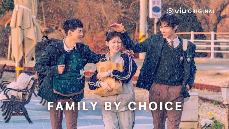 Family by Choice Family by Choice
