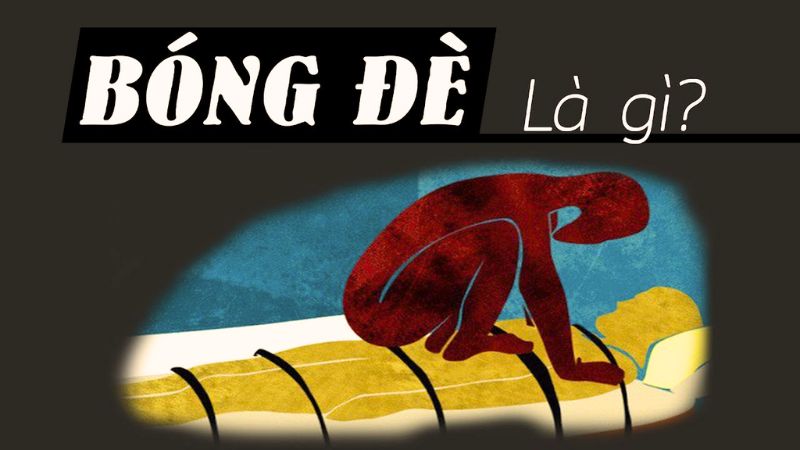 Bóng đè có phải là hiện tượng "tâm linh" không?