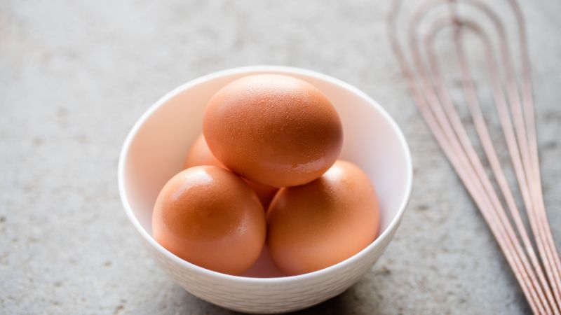 Giá trứng gà hôm nay ngày 23/08