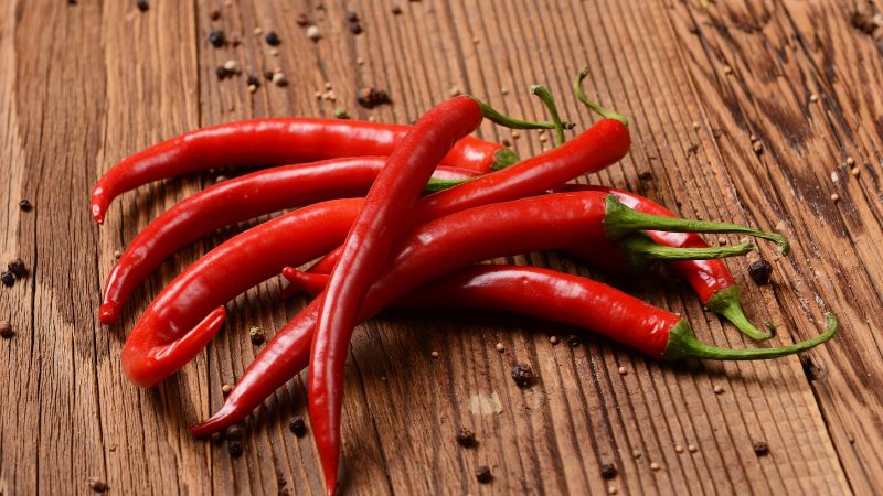 Giá ớt hôm nay 23/08/2024