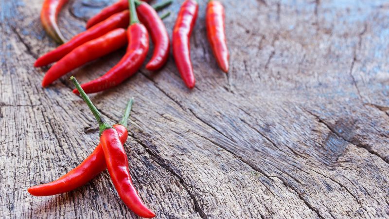 Giá ớt hôm nay 23/08/2024 cập nhật mới nhất