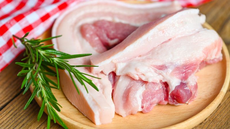 Giá thịt heo hôm nay 24/08 của thương hiệu CP Giá thịt heo hôm nay 24/08 của thương hiệu CP