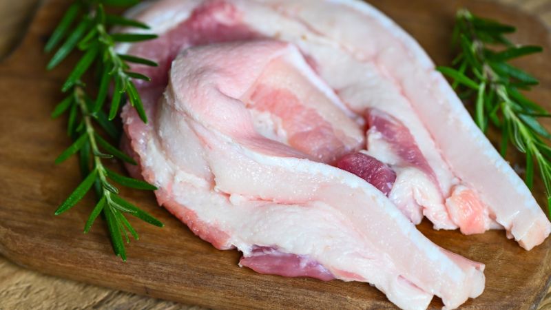 Giá thịt heo hôm nay 24/08 của thương hiệu G Kitchen Giá thịt heo hôm nay 24/08 của thương hiệu G Kitchen