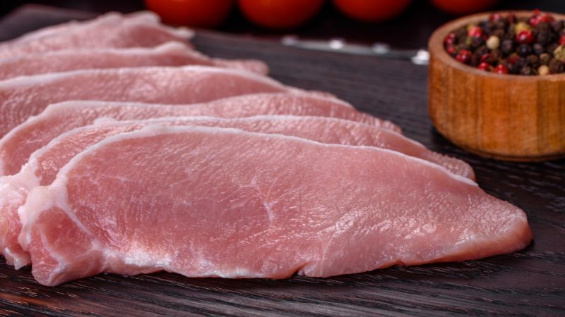 Giá thịt heo hôm nay 24/08 của thương hiệu Meat Master Giá thịt heo hôm nay 24/08 của thương hiệu Meat Master