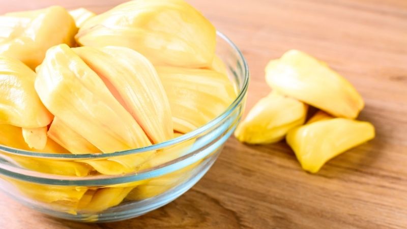 Nuôi ốc bươu đen trong vườn mít Thái Nuôi ốc bươu đen trong vườn mít Thái