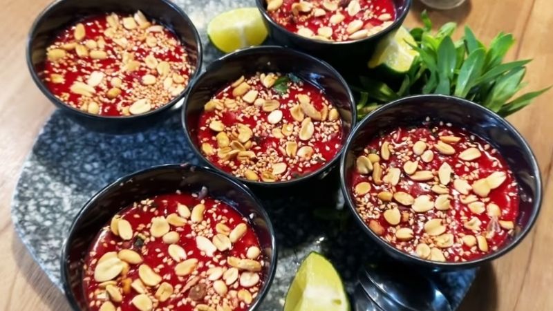 Tiết canh dê được chế biến thế nào? Tiết canh dê được chế biến thế nào?