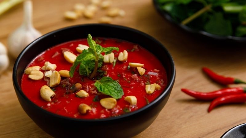 Ăn tiết canh dê có nguy cơ nhiễm bệnh không? Ăn tiết canh dê có nguy cơ nhiễm bệnh không?