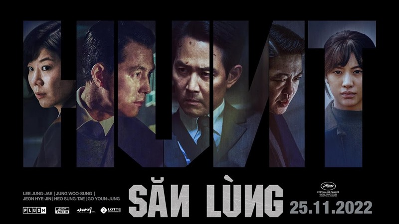Hunt - Săn Lùng Gián Điệp (2022)