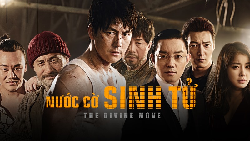 The Divine Move - Nước Cờ Sinh Tử (2014)