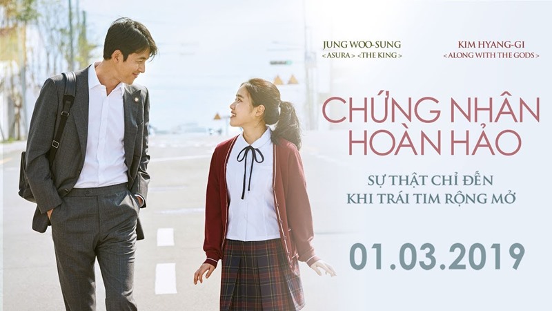 Innocent Witness - Chứng Nhân Hoàn Hảo (2019)