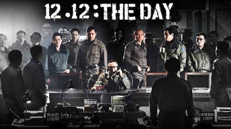 12.12: The Day - Mùa Xuân Seoul (2023)