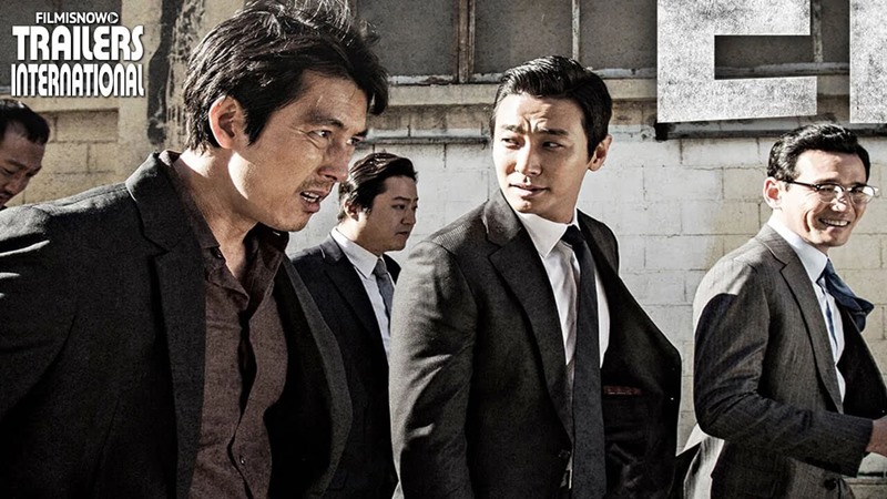 Asura: The City of Madness - Thành Phố Tội Ác (2016)