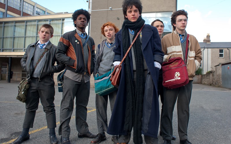 Sing Street - Âm Nhạc Đường Phố (2016)
