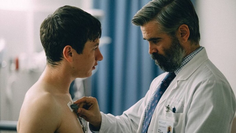 The Killing of a Sacred Deer - Giết Con Nai Thần (2017)