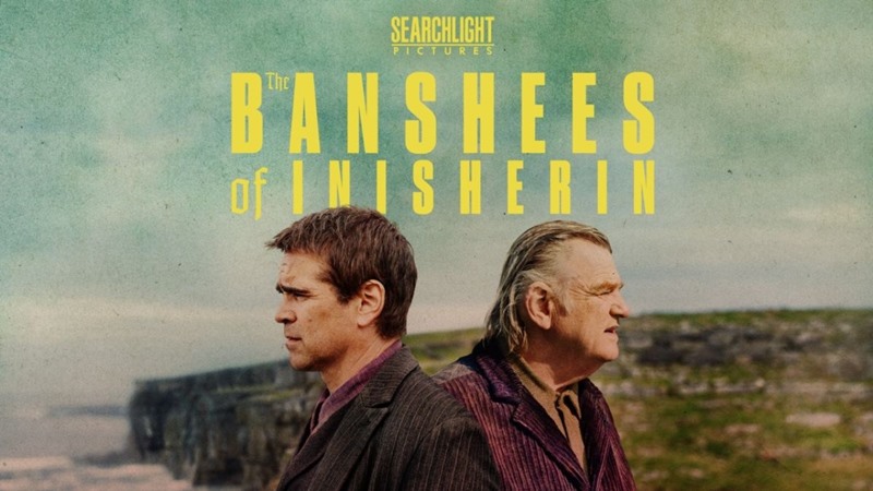 The Banshees of Inisherin - Linh Hồn Của Hòn Đảo (2022)