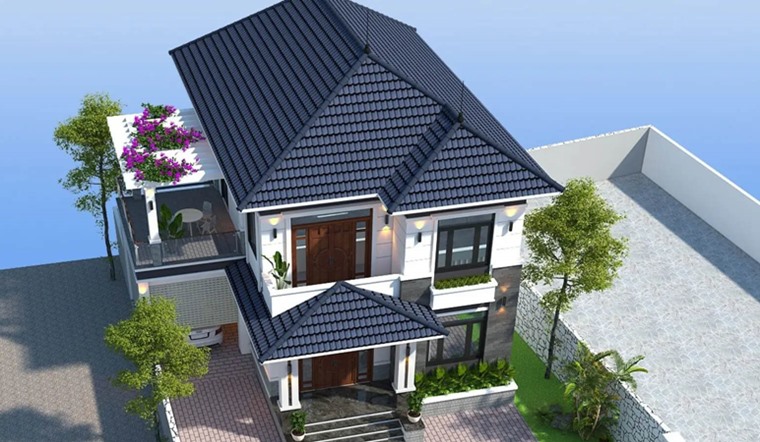 Tất tần tất về phong thuỷ mái nhà nhất định phải lưu ý
