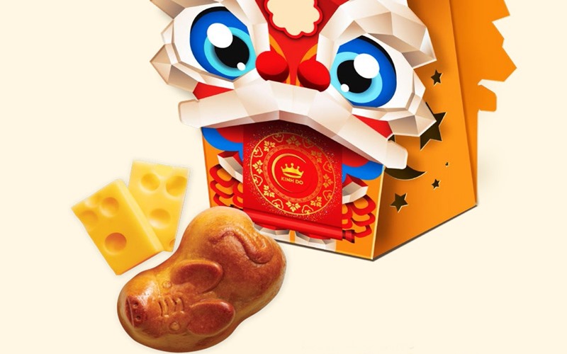 Bảng giá bánh Trung thu nướng 0 trứng Bảng giá bánh Trung thu nướng 0 trứng