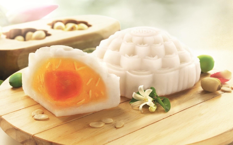 Bảng giá bánh dẻo Trung thu Kinh Đô Bảng giá bánh dẻo Trung thu Kinh Đô