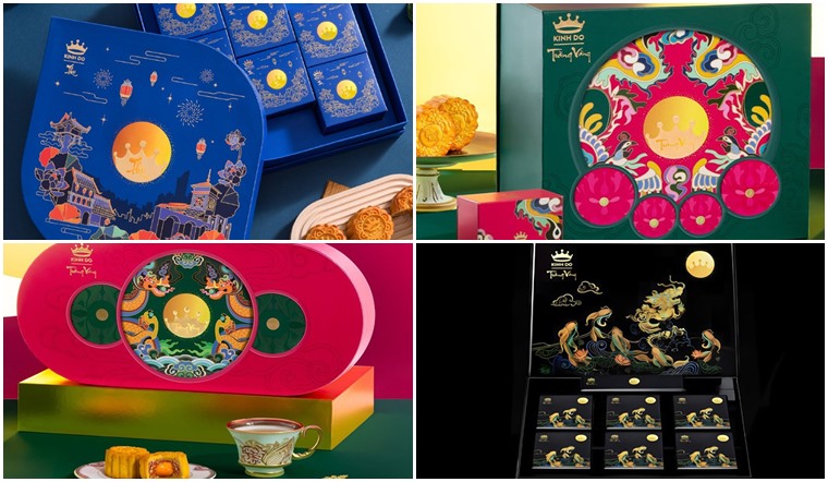 Chi tiết bảng giá bánh Trung thu Kinh Đô mới nhất 2024