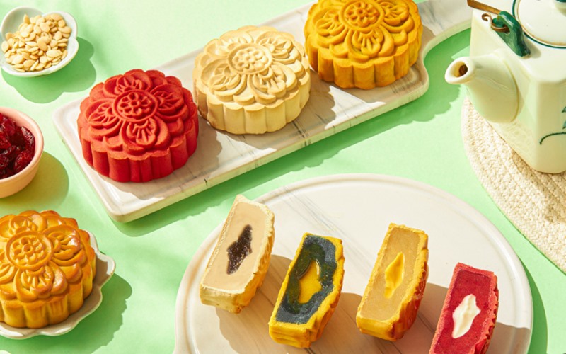 Bảng giá bánh nướng Trung thu Hữu Nghị