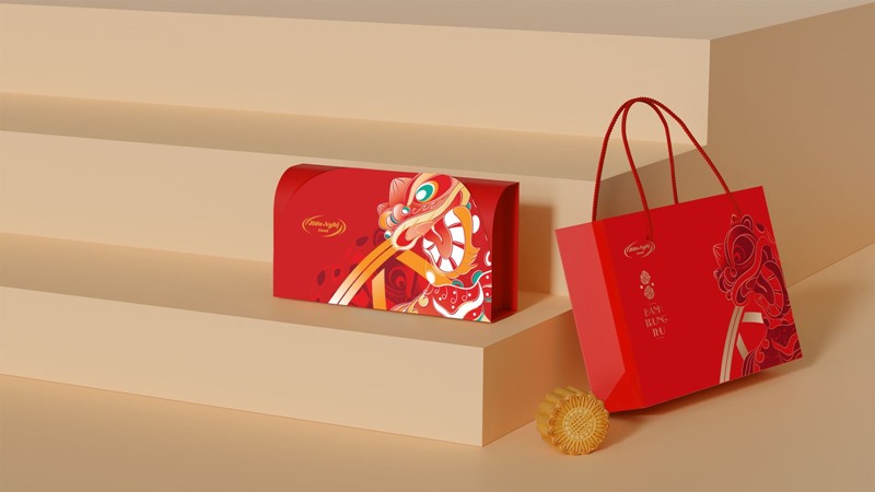 Bảng giá bánh Trung thu nướng 0 trứng