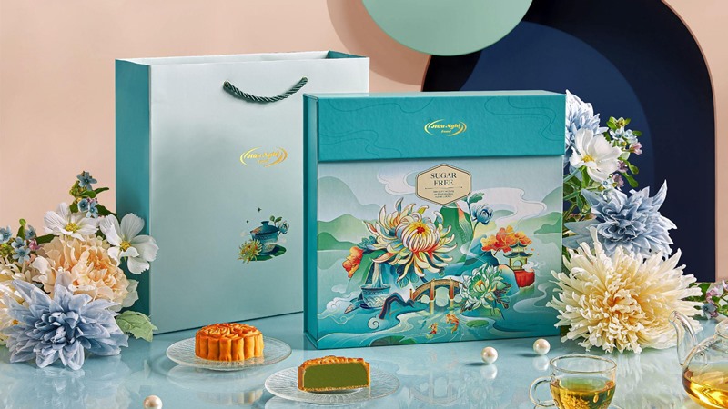 Bảng giá bánh Trung thu Hữu Nghị hộp biếu cao cấp