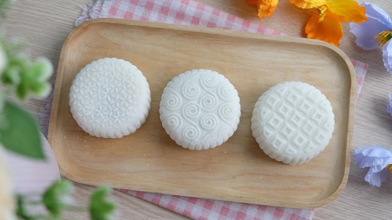 Bảng giá bánh dẻo Trung thu Thọ Phát