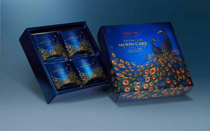 Giới thiệu mẫu bánh Trung thu Phúc An năm 2024