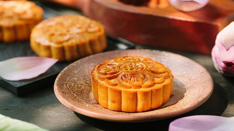  Bảng giá bánh nướng Trung thu Phúc An