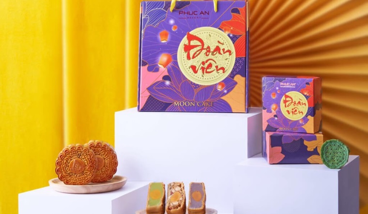 Bánh Trung thu Phúc An 2024: So sánh giá và hương vị