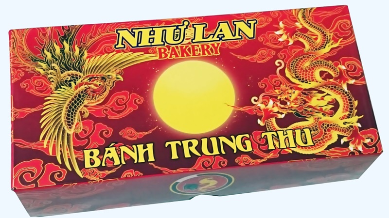 Bảng giá bánh Trung thu Như Lan hộp biếu cao cấp