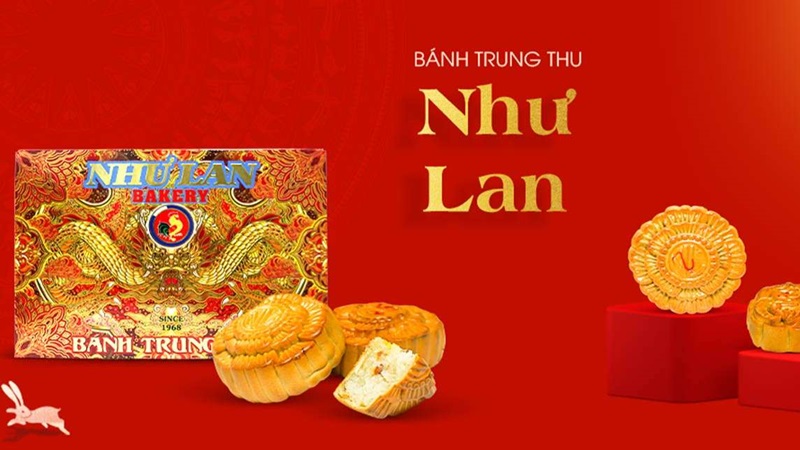 Giới thiệu mẫu bánh Trung thu Như Lan năm 2024