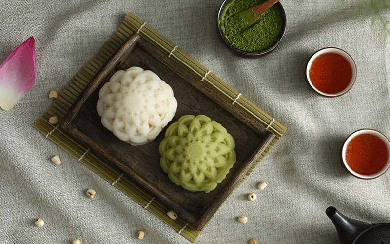 Bảng giá bánh dẻo Trung thu Givral