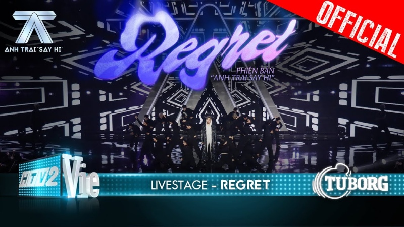 Regret - Quân A.P, Pháp Kiều, Ali Hoàng Dương, Quang Trung ft Lâm Bảo Ngọc