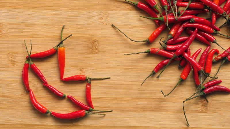 Giá ớt hôm nay 27/08/2024