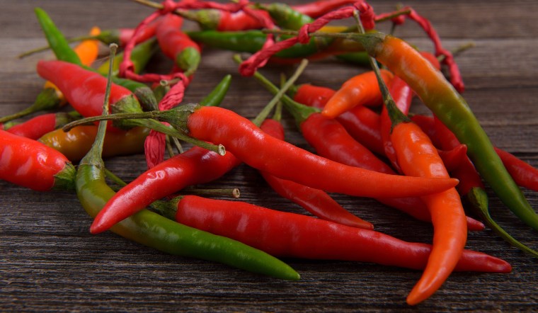 Giá ớt hôm nay 27/08/2024: Giảm 1.000 - 2.000 đồng/kg